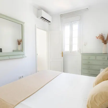 Apartment Atico Centro Suitemalaga Malaga