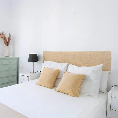 Atico Centro Suitemalaga Apartment