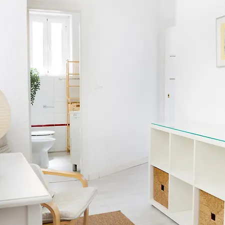Apartment Atico Centro Suitemalaga