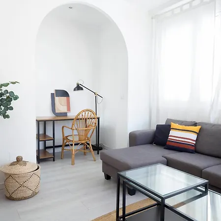 Atico Centro Suitemalaga Apartment Malaga