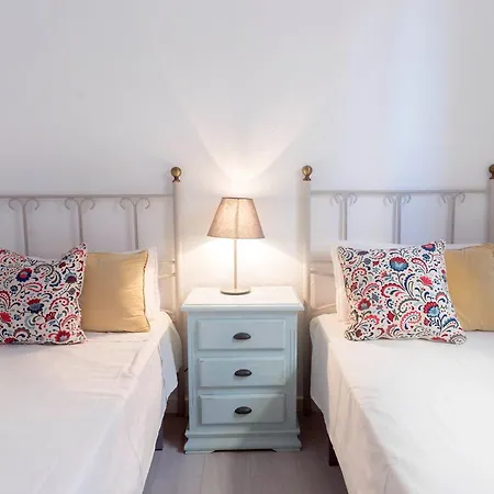 Atico Centro Suitemalaga * Malaga