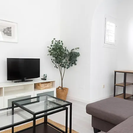 Atico Centro Suitemalaga Apartment Malaga