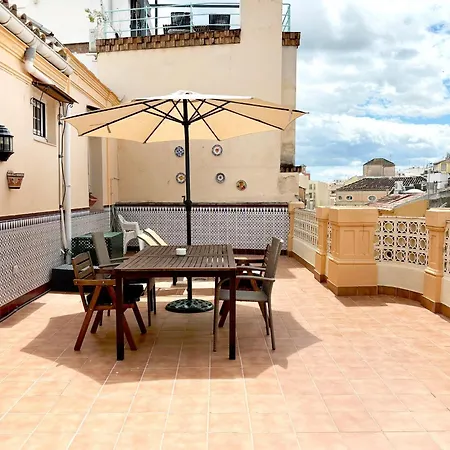 Atico Centro Suitemalaga
