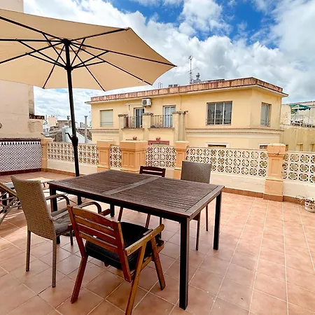 Atico Centro Suitemalaga