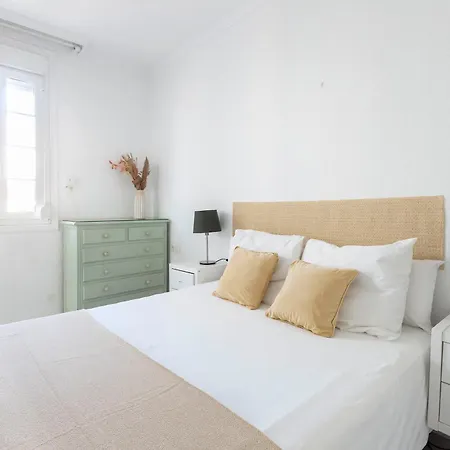 Appartement Atico Centro Suitemalaga